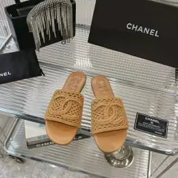 chanel chaussons pour femme s_1231aa3